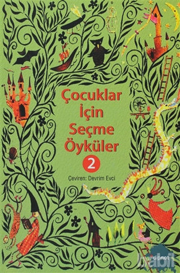 Picture of Çocuklar İçin Seçme Öyküler 2