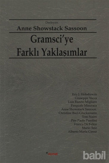 Picture of Gramsci’ye Farklı Yaklaşımlar