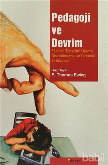 Picture of Pedagoji ve Devrim