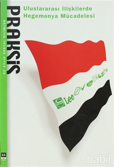 Picture of Praksis Sayı : 11