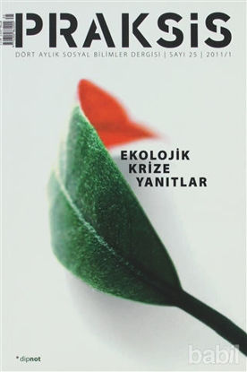 Picture of Praksis Sayı : 25