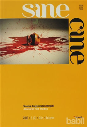 Picture of Sinecine Sayı: 2012/2