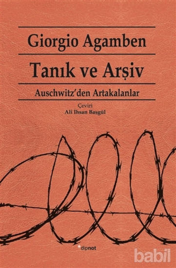 Picture of Tanık ve Arşiv