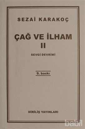 Picture of Çağ ve İlham 2 Sevgi Devrimi