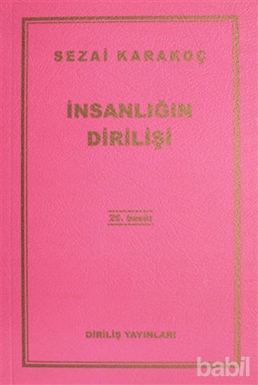 Picture of İnsanlığın Dirilişi