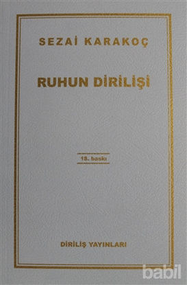 Picture of Ruhun Dirilişi