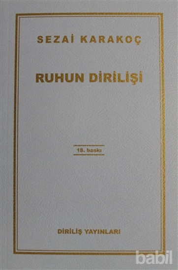 Picture of Ruhun Dirilişi