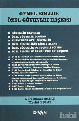 Picture of Genel Kolluk Özel Güvenlik İlişkisi