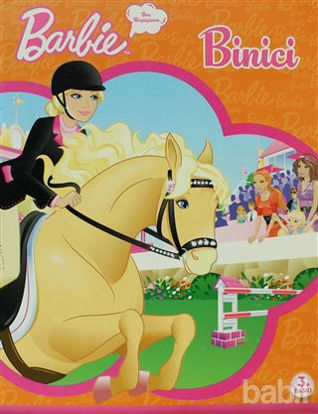 Picture of Barbie Binici