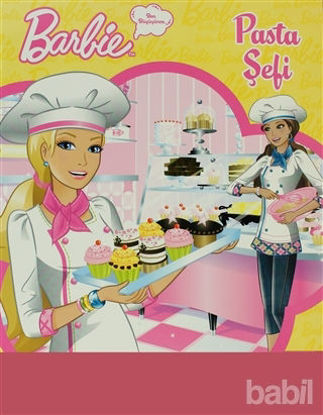 Picture of Barbie Pasta Şefi