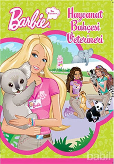 Picture of Barbie Hayvanat Bahçesi Veterineri