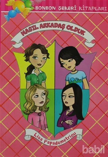 Picture of Nasıl Arkadaş Olduk