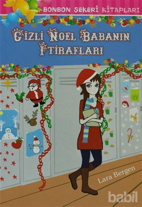 Picture of Gizli Noel Babanın İtirafları
