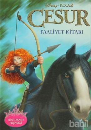 Picture of Cesur - Faaliyet Kitabı