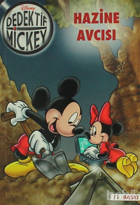 Picture of Dedektif Mickey 13 - Hazine Avcısı