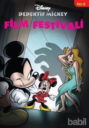 Picture of Dedektif Mickey - Film Festivali No:6