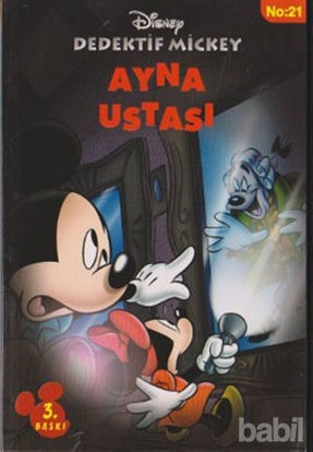 Picture of Dedektif Mickey Ayna Ustası No:21