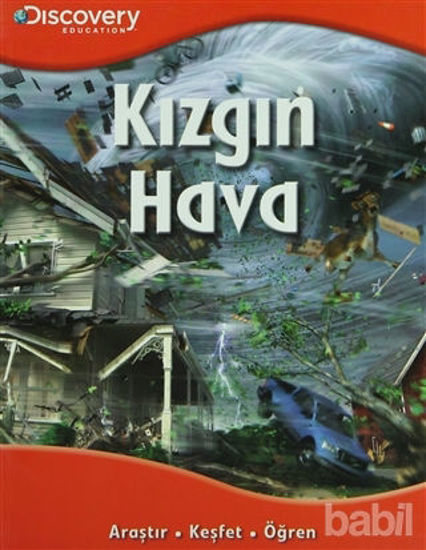 Picture of Discovery Education - Kızgın Hava