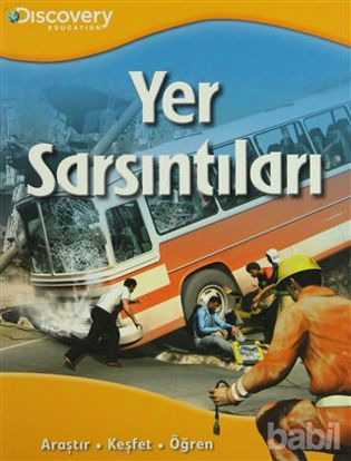 Picture of Discovery Education - Yer Sarsıntıları