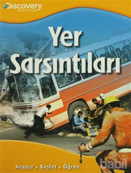 Picture of Discovery Education - Yer Sarsıntıları