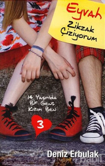 Picture of Eyvah Zikzak Çiziyorum