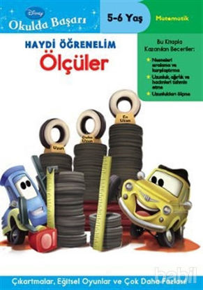 Picture of Haydi Öğrenelim - Ölçüler - 3