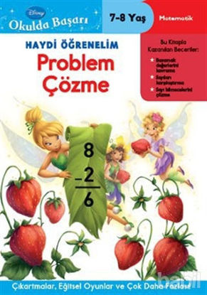 Picture of Haydi Öğrenelim - Problem Çözme 7-8 Yaş