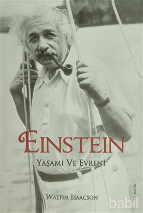 Picture of Einstein Yaşamı ve Evreni