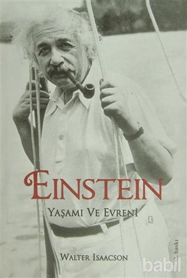 Picture of Einstein Yaşamı ve Evreni