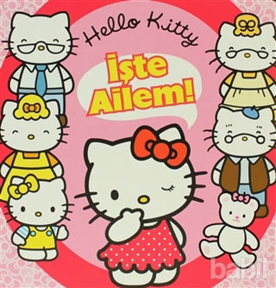 Picture of Hello Kitty İşte Ailem