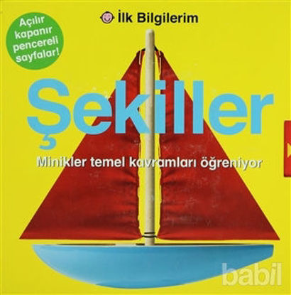 Picture of İlk Bilgilerim - Şekiller