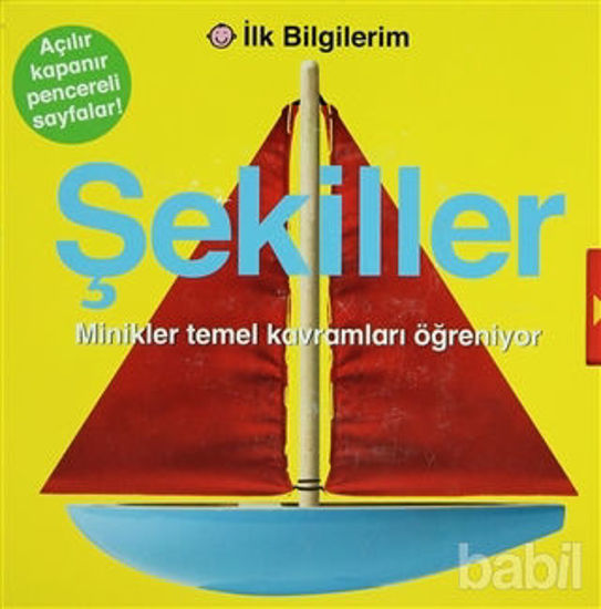 Picture of İlk Bilgilerim - Şekiller