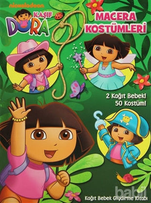 Picture of Kaşif Dora - Macera Kostümleri