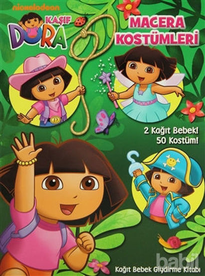 Picture of Kaşif Dora - Macera Kostümleri