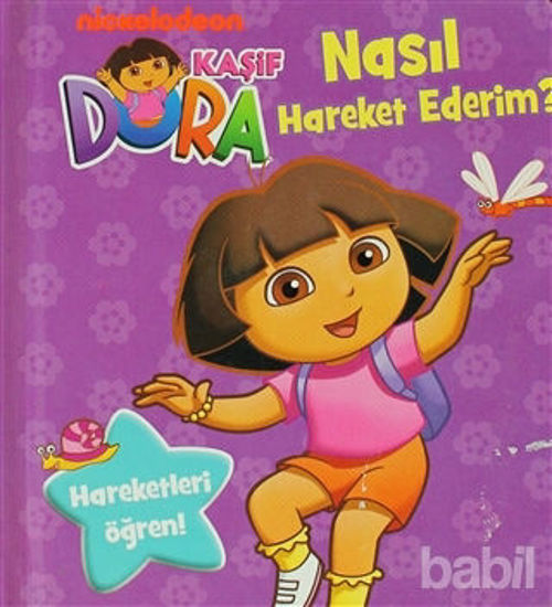 Picture of Kaşif Dora - Nasıl Hareket Ederim?