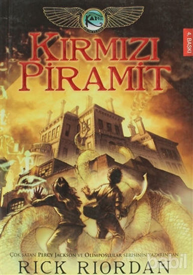 Picture of Kırmızı Piramit