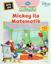 Picture of Mickey Mouse Clubhouse - Mickey ile Matematik (3/4Yaş)