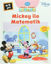 Picture of Mickey Mouse Clubhouse - Mickey ile Matematik (4/5 Yaş)