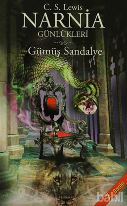 Picture of Narnia Günlükleri 6 - Gümüş Sandalye