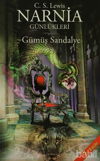 Picture of Narnia Günlükleri 6 - Gümüş Sandalye