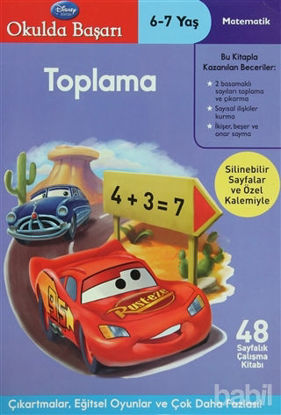 Picture of Toplama 6-7 Yaş