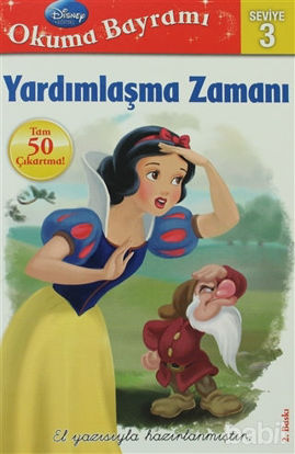 Picture of Okuma Bayramı 3 - Yardımlaşma Zamanı