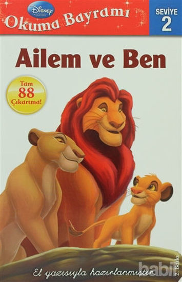Picture of Okuma Bayramı Seviye 2 - Ailem ve Ben