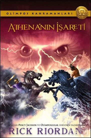 Picture of Olimpos Kahramanları - Athena’nın İşareti