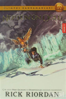 Picture of Olimpos Kahramanları - Neptün’ün Oğlu