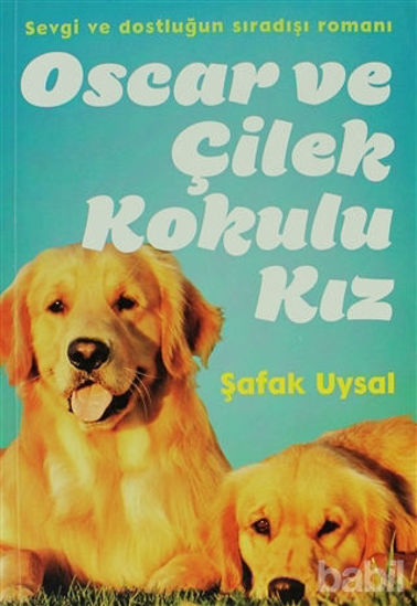 Picture of Oscar ve Çilek Kokulu Kız