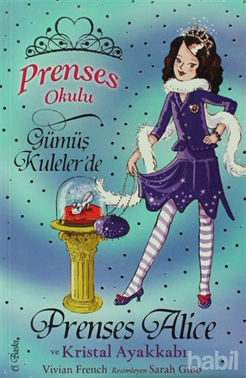Picture of Prenses Okulu 10: Prenses Alice ve Kristal Ayakkabı
