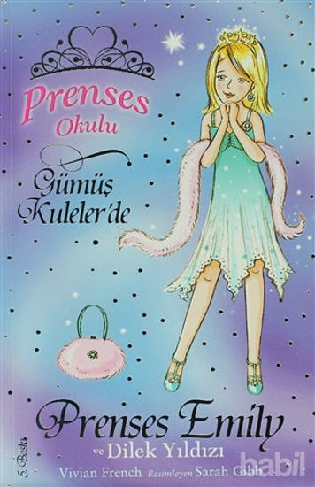 Picture of Prenses Okulu 12 - Prenses Emily ve Dilek Yıldızı