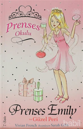 Picture of Prenses Okulu 6: Prenses Emily ve Güzel Peri