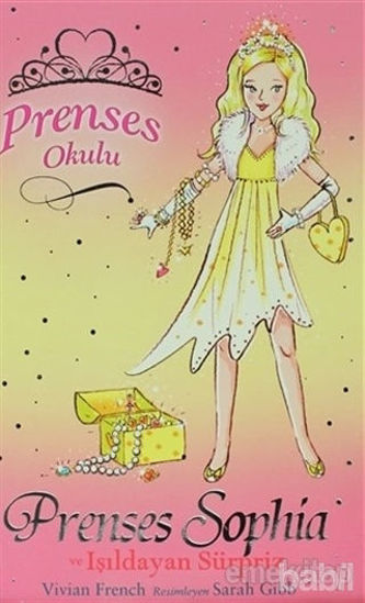 Picture of Prenses Okulu 5: Prenses Sophia ve Işıldayan Sürpriz